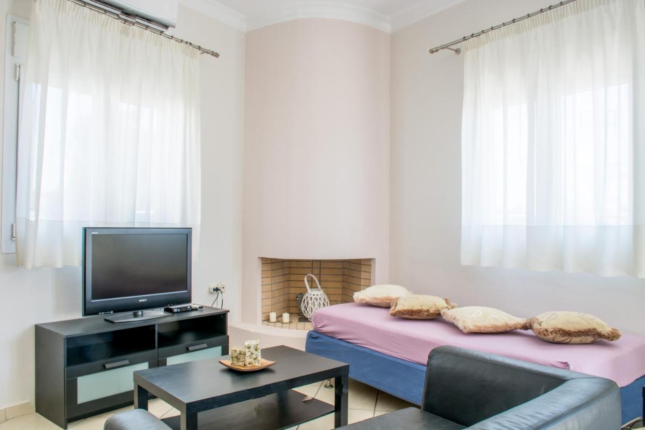 Jenny Apartments ザキントス エクステリア 写真